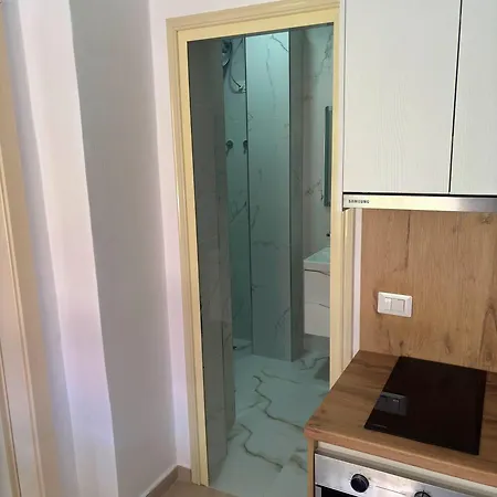 Apartament Relaxing Escape Golem (Tirana)